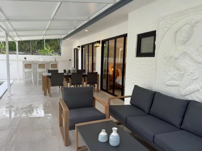 2R0870 ให้เช่า pool villa 3 ห้องนอน 2 ห้องน้ำ ราคา 150,000/เดือน โซนเชิงทะเล,ถลาง