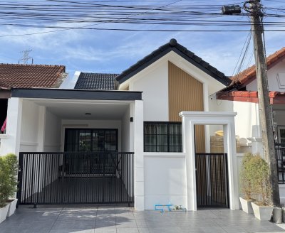 2R0871 This house for rent 3 bedroom 1 bathroom 30,000/month at cherngtalay,thalang