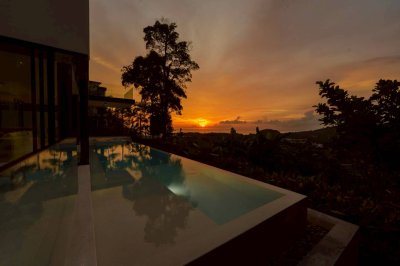 2R0876 ให้เช่า pool villa 4 ห้องนอน 5 ห้องน้ำ ราคา 250,000/เดือน โซนเชิงทะเล,ถลาง