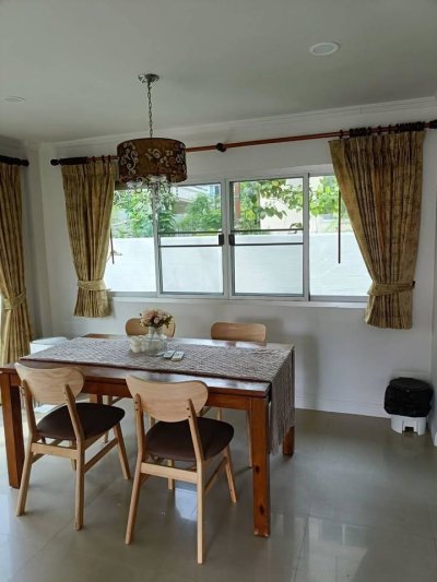 2R0878 This house for rent 3 bedroom 2 bathroom 40,000/month at cherngtalay,thalang