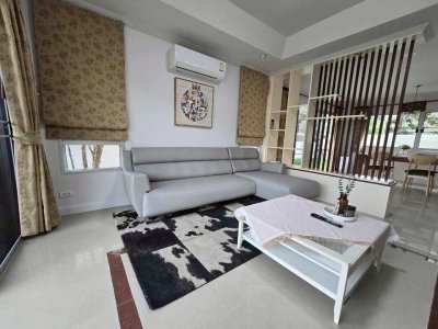 2R0878 This house for rent 3 bedroom 2 bathroom 40,000/month at cherngtalay,thalang