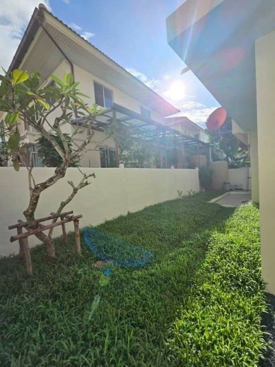 2R0878 This house for rent 3 bedroom 2 bathroom 40,000/month at cherngtalay,thalang