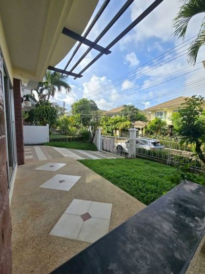 2R0878 This house for rent 3 bedroom 2 bathroom 40,000/month at cherngtalay,thalang