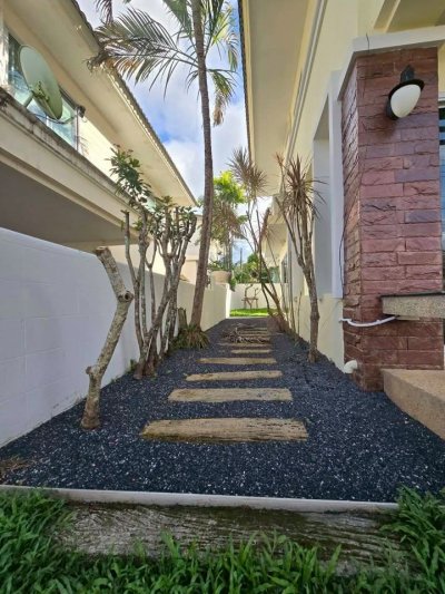 2R0878 This house for rent 3 bedroom 2 bathroom 40,000/month at cherngtalay,thalang