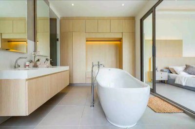 2R0880 Pool villa for rent 3 bedroom 4 bathroom 100,000/month at cherngtalay,thalang
