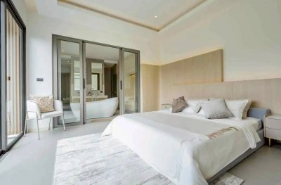 2R0880 Pool villa for rent 3 bedroom 4 bathroom 100,000/month at cherngtalay,thalang