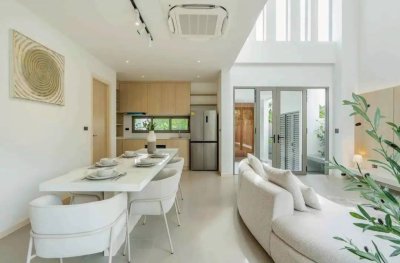 2R0880 Pool villa for rent 3 bedroom 4 bathroom 100,000/month at cherngtalay,thalang