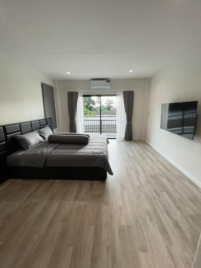 2R0881 ให้เช่าบ้านเดี่ยวสองชั้น 4 ห้องนอน 3 ห้องน้ำ ราคา 80,000/เดือน โซนเชิงทะเล,ถลาง