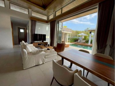 2R0882 ให้เช่า pool villa 3 ห้องนอน 4 ห้องน้ำ ราคา 150,000/เดือน โซนเชิงทะเล,ถลาง