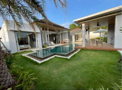 2R0882 ให้เช่า pool villa 3 ห้องนอน 4 ห้องน้ำ ราคา 150,000/เดือน โซนเชิงทะเล,ถลาง