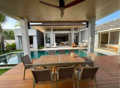 2R0882 ให้เช่า pool villa 3 ห้องนอน 4 ห้องน้ำ ราคา 150,000/เดือน โซนเชิงทะเล,ถลาง