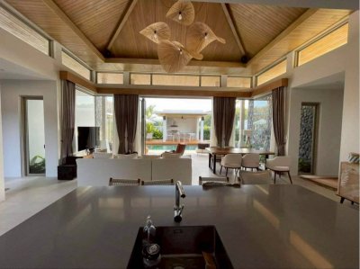 2R0882 ให้เช่า pool villa 3 ห้องนอน 4 ห้องน้ำ ราคา 150,000/เดือน โซนเชิงทะเล,ถลาง