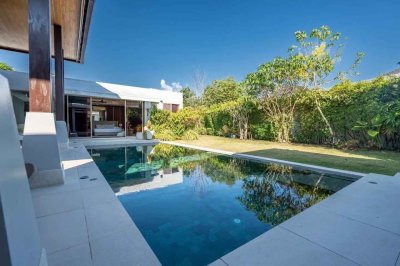 2R0883 Pool villa for rent 4 bedroom 3 bathroom 200,000/month at cherngtalay,thalang