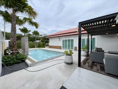 2R0884 ให้เช่า pool villa 4 ห้องนอน 5 ห้องน้ำ ราคา 220,000/เดือน โซนเชิงทะเล,ถลาง
