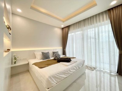 2R0884 ให้เช่า pool villa 4 ห้องนอน 5 ห้องน้ำ ราคา 220,000/เดือน โซนเชิงทะเล,ถลาง