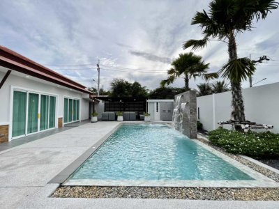 2R0884 ให้เช่า pool villa 4 ห้องนอน 5 ห้องน้ำ ราคา 220,000/เดือน โซนเชิงทะเล,ถลาง