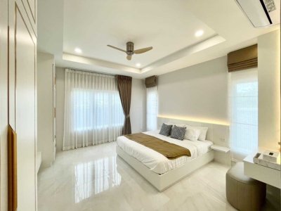 2R0884 ให้เช่า pool villa 4 ห้องนอน 5 ห้องน้ำ ราคา 220,000/เดือน โซนเชิงทะเล,ถลาง