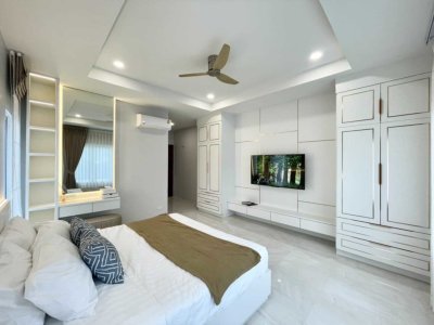 2R0884 ให้เช่า pool villa 4 ห้องนอน 5 ห้องน้ำ ราคา 220,000/เดือน โซนเชิงทะเล,ถลาง
