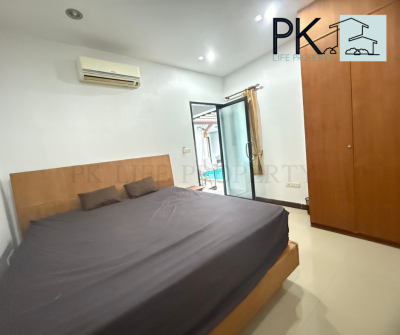 2R0885 ให้เช่า pool villa 3 ห้องนอน 2 ห้องน้ำ ราคา 55,000/เดือน โซนเชิงทะเล,ถลาง