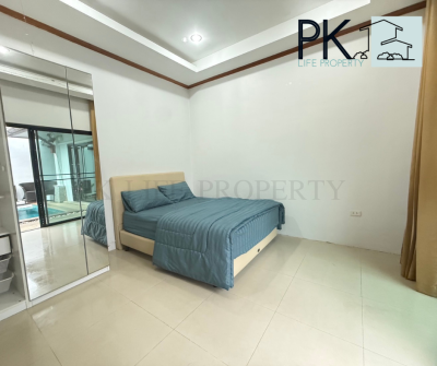 2R0885 ให้เช่า pool villa 3 ห้องนอน 2 ห้องน้ำ ราคา 55,000/เดือน โซนเชิงทะเล,ถลาง