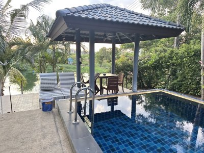 2R0886 ให้เช่า pool villa 3 ห้องนอน 3 ห้องน้ำ ราคา 65,000/เดือน โซนเชิงทะเล,ถลาง