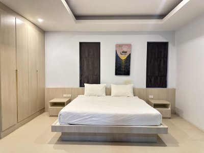 2R0886 ให้เช่า pool villa 3 ห้องนอน 3 ห้องน้ำ ราคา 65,000/เดือน โซนเชิงทะเล,ถลาง