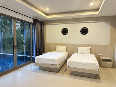 2R0886 ให้เช่า pool villa 3 ห้องนอน 3 ห้องน้ำ ราคา 65,000/เดือน โซนเชิงทะเล,ถลาง