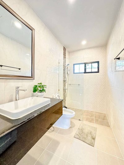 2R0887 ให้เช่า pool villa 3 ห้องนอน 2 ห้องน้ำ ราคา 80,000/เดือน โซนเชิงทะเล,ถลาง