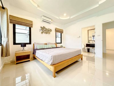 2R0887 ให้เช่า pool villa 3 ห้องนอน 2 ห้องน้ำ ราคา 80,000/เดือน โซนเชิงทะเล,ถลาง
