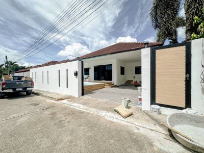 2R0887 ให้เช่า pool villa 3 ห้องนอน 2 ห้องน้ำ ราคา 80,000/เดือน โซนเชิงทะเล,ถลาง