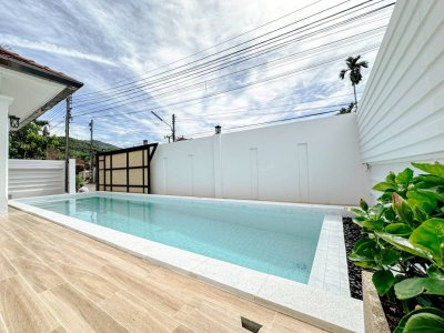 2R0887 ให้เช่า pool villa 3 ห้องนอน 2 ห้องน้ำ ราคา 80,000/เดือน โซนเชิงทะเล,ถลาง