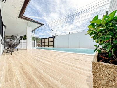 2R0887 ให้เช่า pool villa 3 ห้องนอน 2 ห้องน้ำ ราคา 80,000/เดือน โซนเชิงทะเล,ถลาง