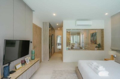 2R0888 ให้เช่า pool villa 3 ห้องนอน 4 ห้องน้ำ ราคา 200,000/เดือน โซนเชิงทะเล,ถลาง