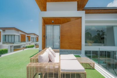 2R0888 ให้เช่า pool villa 3 ห้องนอน 4 ห้องน้ำ ราคา 200,000/เดือน โซนเชิงทะเล,ถลาง