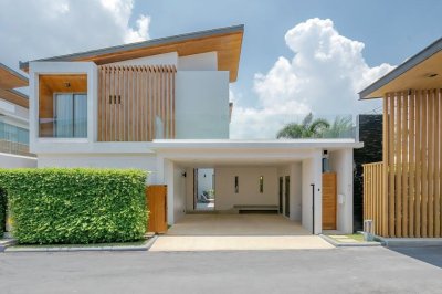 2R0888 ให้เช่า pool villa 3 ห้องนอน 4 ห้องน้ำ ราคา 200,000/เดือน โซนเชิงทะเล,ถลาง