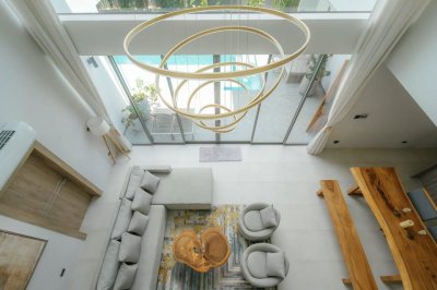 2R0888 ให้เช่า pool villa 3 ห้องนอน 4 ห้องน้ำ ราคา 200,000/เดือน โซนเชิงทะเล,ถลาง