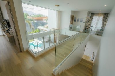 2R0888 ให้เช่า pool villa 3 ห้องนอน 4 ห้องน้ำ ราคา 200,000/เดือน โซนเชิงทะเล,ถลาง