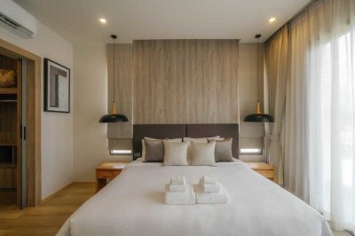 2R0888 ให้เช่า pool villa 3 ห้องนอน 4 ห้องน้ำ ราคา 200,000/เดือน โซนเชิงทะเล,ถลาง