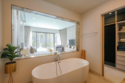 2R0888 ให้เช่า pool villa 3 ห้องนอน 4 ห้องน้ำ ราคา 200,000/เดือน โซนเชิงทะเล,ถลาง