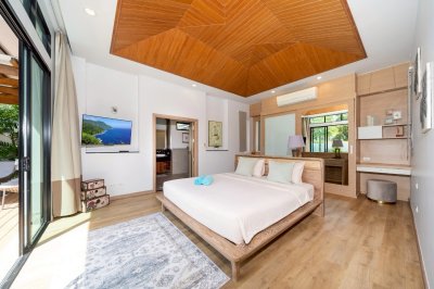 2R0889 ให้เช่า pool villa 3 ห้องนอน 3 ห้องน้ำ ราคา 165,000/เดือน โซนเชิงทะเล,ถลาง