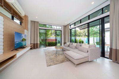 2R0889 ให้เช่า pool villa 3 ห้องนอน 3 ห้องน้ำ ราคา 165,000/เดือน โซนเชิงทะเล,ถลาง