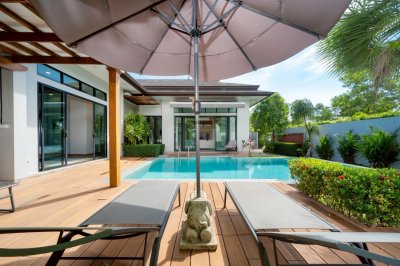 2R0889 ให้เช่า pool villa 3 ห้องนอน 3 ห้องน้ำ ราคา 165,000/เดือน โซนเชิงทะเล,ถลาง