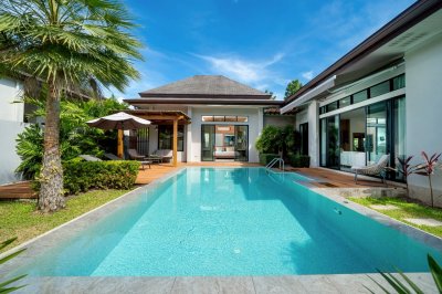 2R0889 ให้เช่า pool villa 3 ห้องนอน 3 ห้องน้ำ ราคา 165,000/เดือน โซนเชิงทะเล,ถลาง