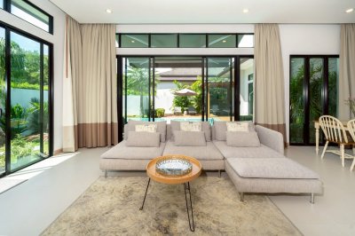 2R0889 ให้เช่า pool villa 3 ห้องนอน 3 ห้องน้ำ ราคา 165,000/เดือน โซนเชิงทะเล,ถลาง
