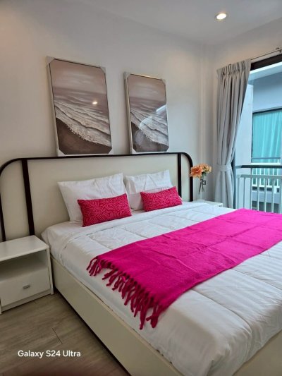 2R0890 ให้เช่าบ้านแฝดสองชั้น 3 ห้องนอน 3 ห้องน้ำ ราคา 55,000/เดือน โซนเชิงทะเล,ถลาง