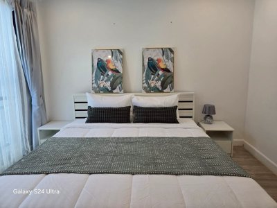 2R0890 ให้เช่าบ้านแฝดสองชั้น 3 ห้องนอน 3 ห้องน้ำ ราคา 55,000/เดือน โซนเชิงทะเล,ถลาง