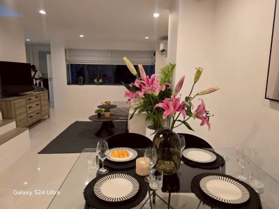 2R0890 ให้เช่าบ้านแฝดสองชั้น 3 ห้องนอน 3 ห้องน้ำ ราคา 55,000/เดือน โซนเชิงทะเล,ถลาง