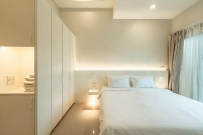 2R0892 ให้เช่าบ้านเดี่ยวชั้นเดียว 2 ห้องนอน2ห้องน้ำ ขนาด 60ตรว ราคา 45,000/เดือน โซนเชิงทะเล