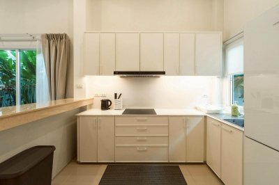 2R0892 ให้เช่าบ้านเดี่ยวชั้นเดียว 2 ห้องนอน2ห้องน้ำ ขนาด 60ตรว ราคา 45,000/เดือน โซนเชิงทะเล