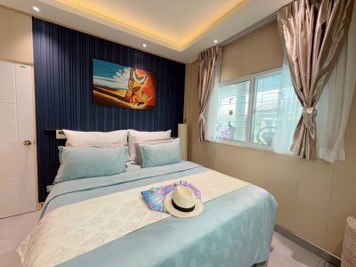 2R0893 ให้เช่า pool villa 2 ห้องนอน 2 ห้องน้ำ ราคา 85,000/เดือน โซนเชิงทะเล พร้อมเฟอร์นิเจอร์ครบครัน